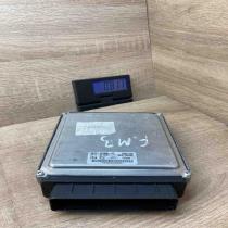 5S71 12A650 AC   Engine control unit/module ECU Volkswagen Sharan