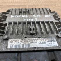 4M51 12A650 JK 5WS40303J 3ANK J38AC Engine control unit/module ECU Ford Focus