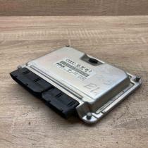 4B1907401D 0281010494 Control Engine control unit/module ECU Audi A6 S6 C5 4B