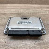 4B1907401D 0281010494 Control Engine control unit/module ECU Audi A6 S6 C5 4B