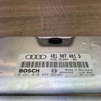 4B1907401D 0281010494 Control Engine control unit/module ECU Audi A6 S6 C5 4B
