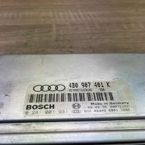 4B0907401K 0281001931 Used Engine control unit/module ECU Audi A6 S6 C5 4B