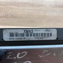 95VW 12A650 HF XMAS  Engine control unit/module ECU Ford Galaxy