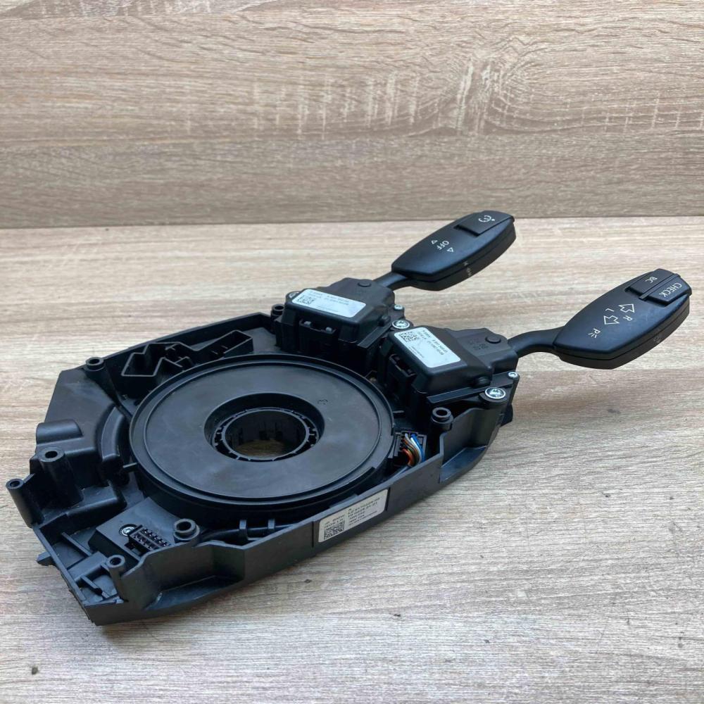 9170208 6951352 6951349 Wiper turn signal indicator stalk/switch BMW 5 E60 E61