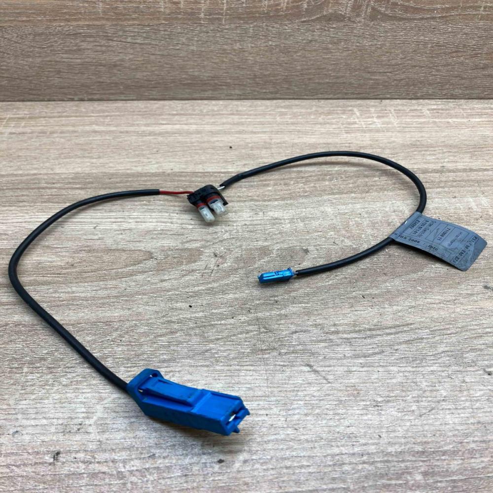 9123571 711909 11  Negative earth cable (battery) BMW 3 E90 E91