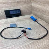 9123571 711909 11  Negative earth cable (battery) BMW 3 E90 E91