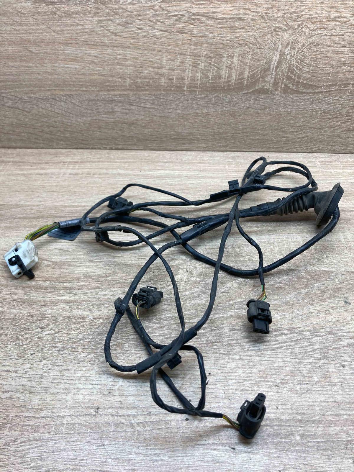 6970676   Parking sensor (PDC) wiring loom BMW X5 E70