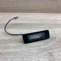 7193293   Number plate light BMW X3 F25