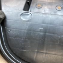 5E0837915E 5F0837915F  Other front door trim element Skoda Octavia Mk3 (5E)