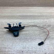 6966710 03201400 68875 Steering wheel adjustment handle/lever BMW X6 E71