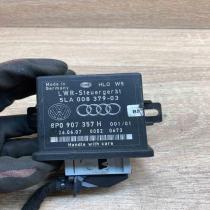 8P0907357H 5LA008379 03  Light module LCM Audi A6 S6 C6 4F