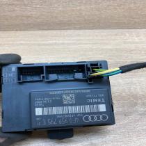4F0959795E 4F0971687  Door control unit/module Audi A6 S6 C6 4F