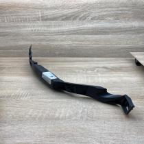 13347148   Headlight/headlamp mounting bracket Opel Astra J