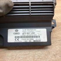 4F0907280   Power management control unit Audi A6 S6 C6 4F