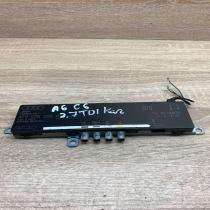 4F9035225D Used  Aerial antenna amplifier Audi A6 S6 C7 4G
