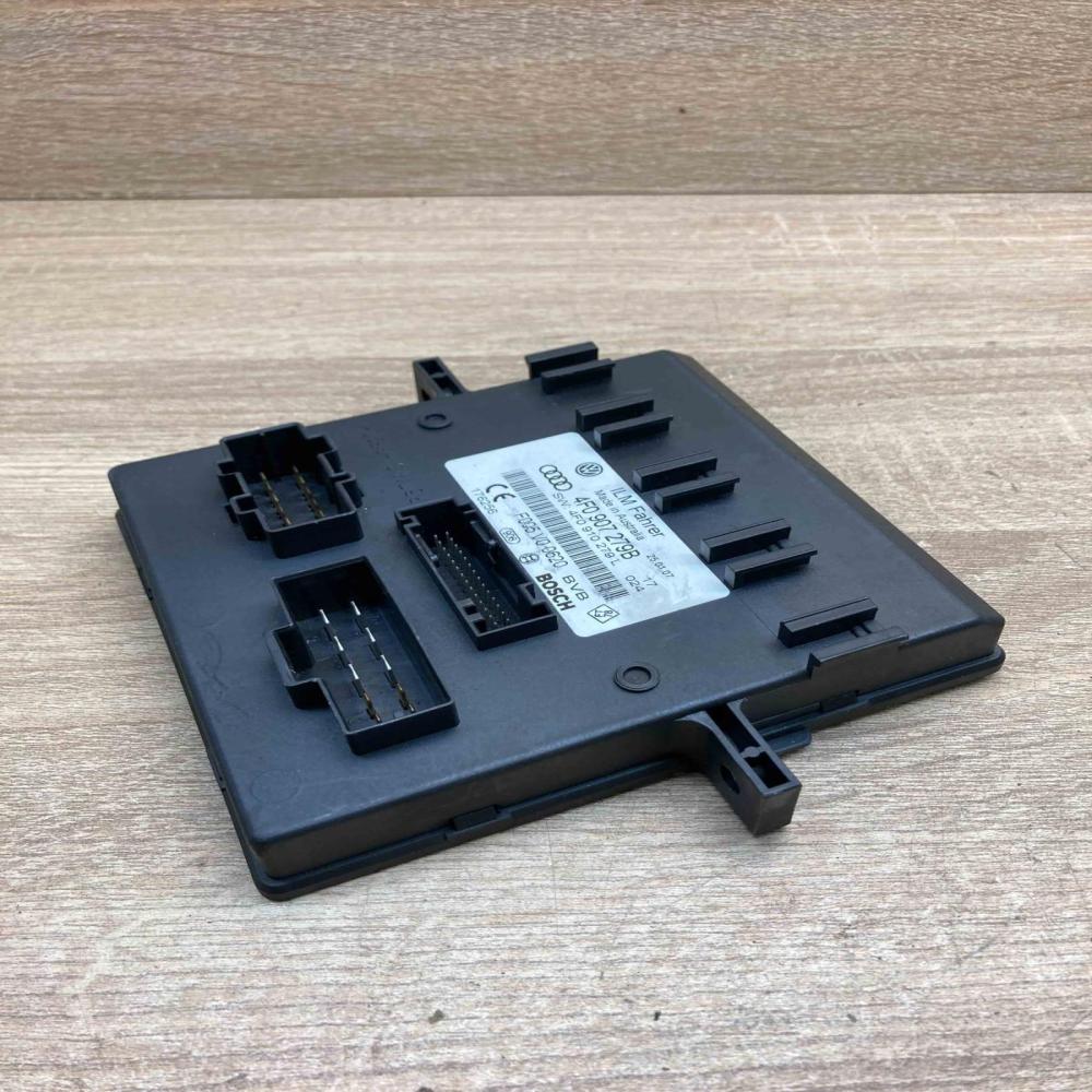 4F0907279B   Comfort/convenience module Audi A6 S6 C6 4F