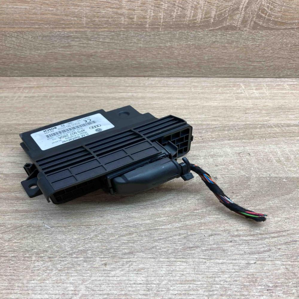 4F0907280A   Power management control unit Audi A6 S6 C6 4F