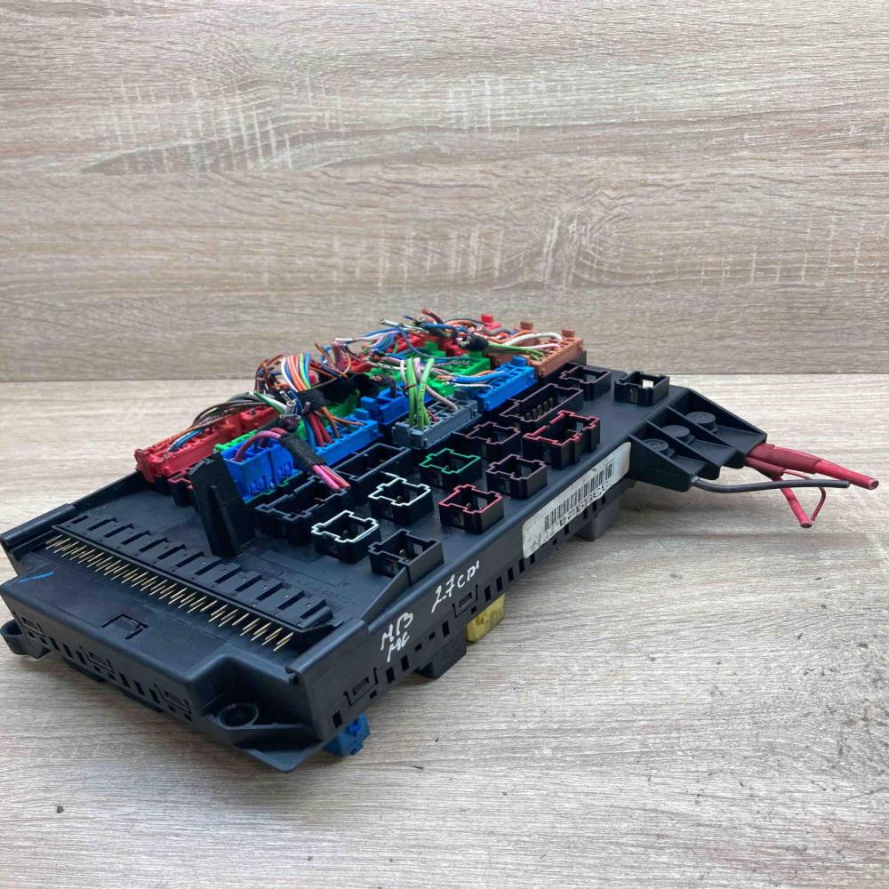 1635450205 08200101  Fuse module Mercedes-Benz ML W163