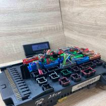1635450205 08200101  Fuse module Mercedes-Benz ML W163