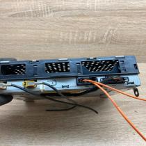 4F0035541X   Radio/CD/DVD/GPS head unit Audi A6 S6 C6 4F