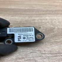 9642467780 X4   Airbag deployment crash/impact sensor Citroen C5