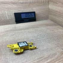 24460761   Airbag deployment crash/impact sensor Opel Zafira B