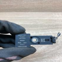 25571345A3 1490426080  Airbag deployment crash/impact sensor Peugeot 807