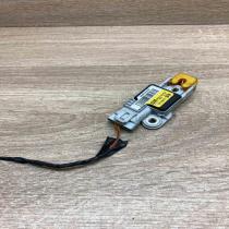 13123277 BN   Airbag deployment crash/impact sensor Opel Vectra C