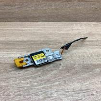 13123277 BN   Airbag deployment crash/impact sensor Opel Vectra C