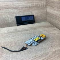 13123277 BN   Airbag deployment crash/impact sensor Opel Vectra C