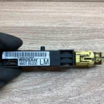 98831 BU200 LM  Airbag deployment crash/impact sensor Nissan Almera Tino
