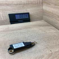 8L0959643B   Airbag deployment crash/impact sensor Audi A3 S3 8L