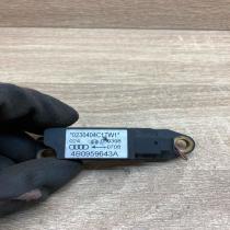 4B0959643A   Airbag deployment crash/impact sensor Audi A6 S6 C5 4B