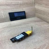 4B0959643C   Airbag deployment crash/impact sensor Audi A6 S6 C5 4B
