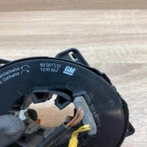 90507512 1610662  Airbag slip ring squib (SRS ring) Opel Vectra B