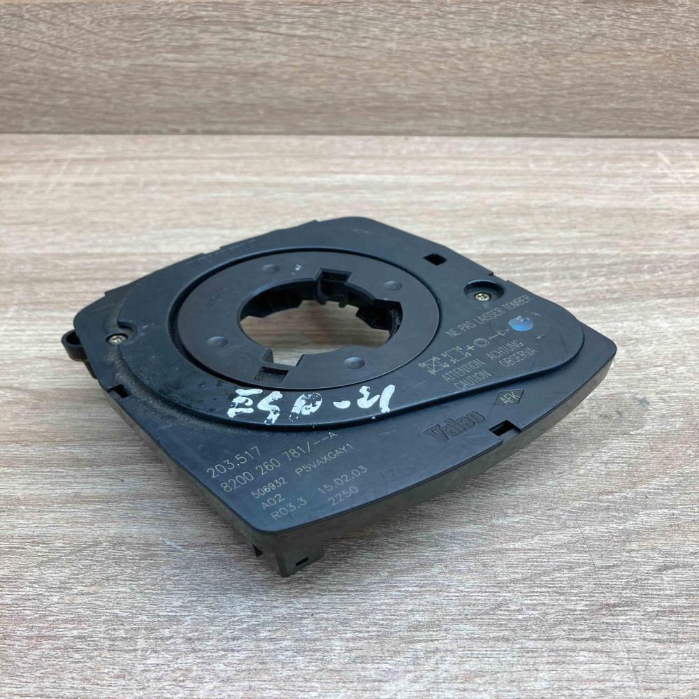 8200260781 A 506932  Airbag slip ring squib (SRS ring) Renault Vel Satis