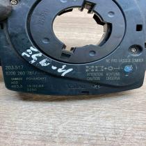 8200260781 A 506932  Airbag slip ring squib (SRS ring) Renault Vel Satis