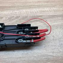 2115452301 1394841  Positive wiring loom Mercedes-Benz E W211