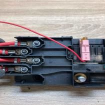2115452301 1394841  Positive wiring loom Mercedes-Benz E W211
