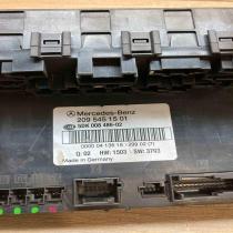 2095451501 5DK008486 02  Fuse module Mercedes-Benz C W203