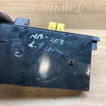 2095451501 5DK008486 02  Fuse module Mercedes-Benz C W203