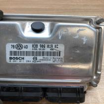 038906019KC 0281011204  Engine control unit/module ECU Volkswagen PASSAT B5.5