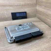 038906019KC 0281011204  Engine control unit/module ECU Volkswagen PASSAT B5.5