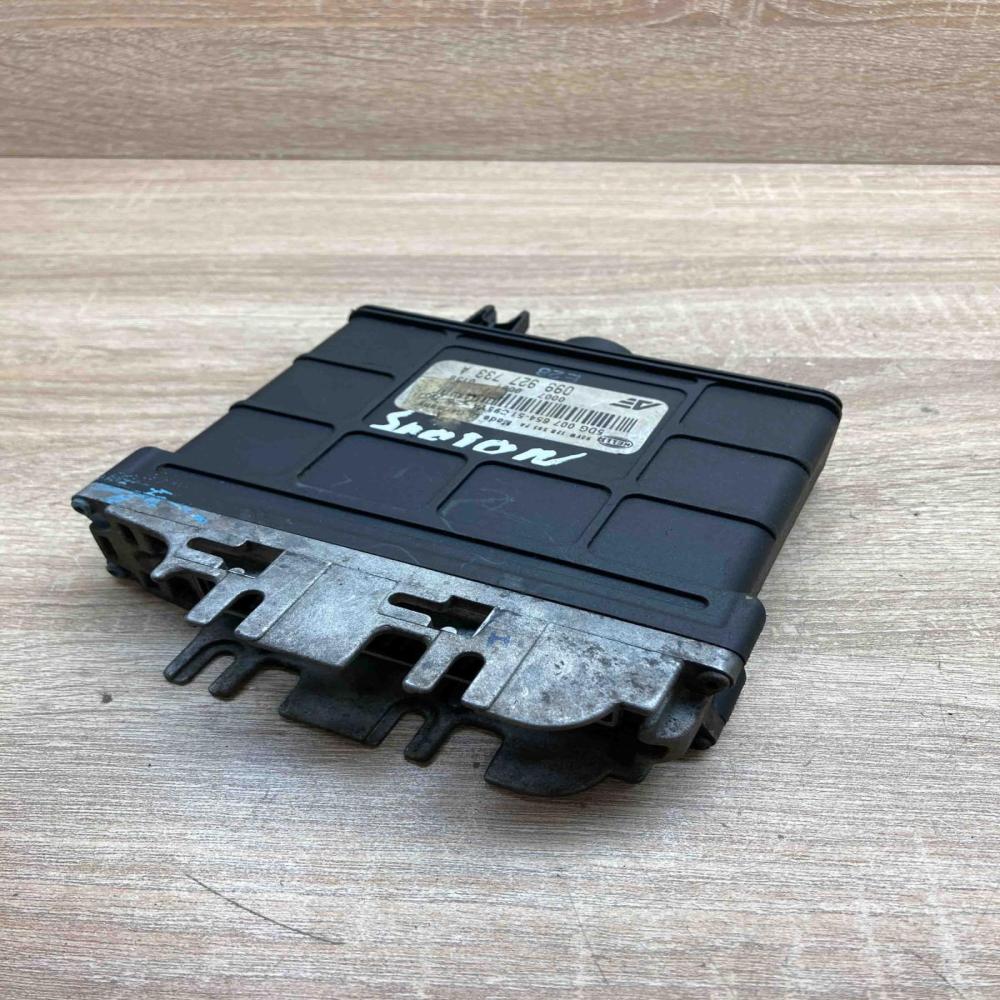 099927733A 5DG007654 51  Gearbox control unit/module Volkswagen Sharan