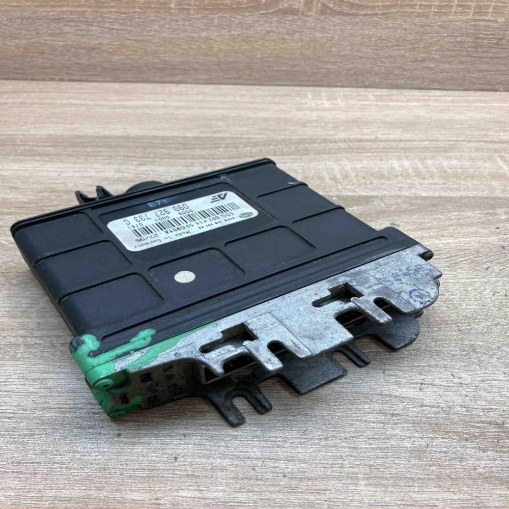 099927733C 5DG007654 50  Gearbox control unit/module Volkswagen Sharan