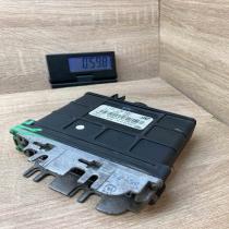 099927733C 5DG007654 50  Gearbox control unit/module Volkswagen Sharan