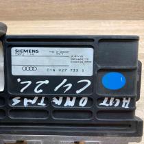 01N927733S   Gearbox control unit/module Audi A6 S6 C4 4A