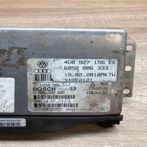 4D0927156EE 260002880  Gearbox control unit/module Audi A8 S8 D2 4D