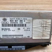 8D0907389D 0265109463  Gearbox control unit/module Audi A6 S6 C6 4F