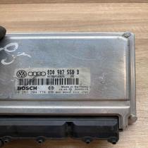 8D0907558B 0261204774  Engine control unit/module ECU Audi A4 S4 B5 8D